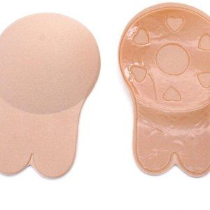 Adhesive Strapless Backless Bra Nipple Covers